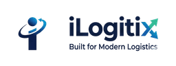 iLogitix - Modern Transport Management System Logo